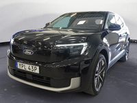 Ny Ford Explorer Extended Range 250 kW (340 HK) 2025 Svart SUV