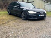 Begagnad Audi A6 313 HK (230 kW) 2014 Kombi