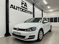 begagnad VW Golf VII 