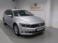 begagnad VW Passat 2.0 TDI Executive V-Däck ingår Drag-Kamera-Värmare-Carplay-BT