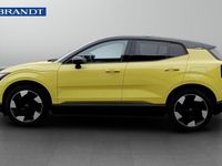 Begagnad Volvo EX30 Performance 319 kW (434 HK) 2025 Gul SUV