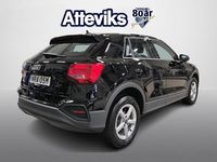 Begagnad Audi Q2 Proline 112 HK (82 kW) 2022 Svart SUV