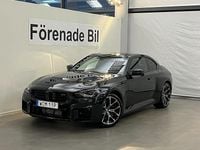 Ny BMW M2 Comfort Edition 2026 Svart Sportkupé