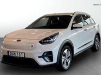 Begagnad Kia e-Niro Advance 150 kW (204 HK) 2021 Vit (white) SUV