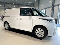 begagnad VW ID. Buzz ID. BuzzCargo Assistanspaket 150 KW 2023, Minibuss