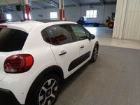 begagnad Citroën C3 1,2 PureTech Automat Shine