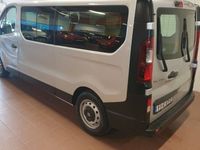 begagnad Renault Trafic Kombi 2.7t dCi Kamera Värmare Farth 2017, Minibuss