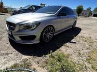 begagnad Mercedes CLA220 Shooting Brake 7G-DCT AMG, AMG Spo