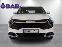 Begagnad Kia Sportage Advance 252 HK (185 kW) 2024 Vit metallic SUV