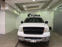 Begagnad Ford F-150 305 HK (224 kW) 2004 Vit Pickup