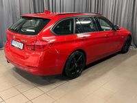 begagnad BMW 320 d xDrive Touring Sport line | Navi | Dragkrok | Hi-F