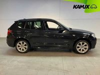 begagnad BMW X3 xDrive20d Man 184hk