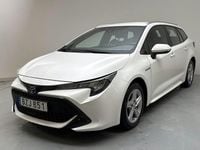 Begagnad Toyota Corolla 122 HK (89 kW) 2020 Vit Kombi