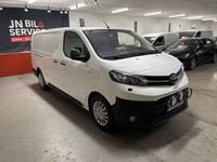 Begagnad Toyota Proace 122 HK (89 kW) 2017 Vit Minibuss