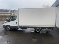 begagnad Iveco Daily 35-140 Chassi Cab 2.3 JTD Hi-Matic Euro 6