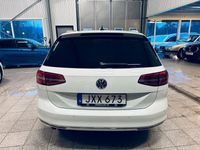 begagnad VW Passat SC 2.0 TDI DSG 4Motion 190 GT Värmare Drag