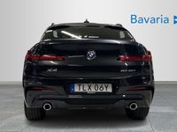 begagnad BMW X4 xDrive30d Steptronic 265hk