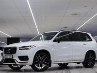 Begagnad Volvo XC90 R-Design 235 HK (172 kW) 2020 Vit SUV