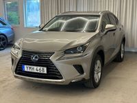 begagnad Lexus NX300h AWD 2.5 AWD E-CVT Executive Hybrid Ev leasing/