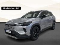 Begagnad Toyota Corolla Cross Active 141 HK (103 kW) 2025 Grå SUV