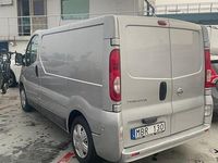 Begagnad Nissan Primastar 114 HK (83 kW) 2011 Minibuss