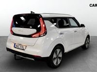 Begagnad Kia Soul EV Advance 150 kW (204 HK) 2023 Vit SUV