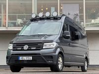 Begagnad VW Crafter 177 HK (130 kW) 2024 Grå Van