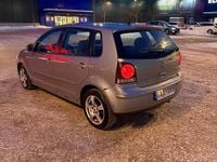 Begagnad VW Polo 80 HK (58 kW) 2008 Halvkombi