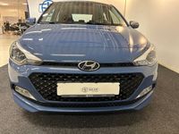 begagnad Hyundai i20 2017, Halvkombi