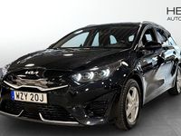 Begagnad Kia Ceed Sportswagon 105 HK (77 kW) 2023 Svart Kombi