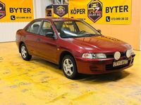 begagnad Mitsubishi Lancer 1.3 Euro 2