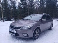 Begagnad Kia Ceed Sportswagon 115 HK (84 kW) 2010 Kombi