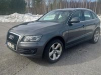 begagnad Audi Q5 3.0 TDI V6 DPF quattro S Tronic Proline