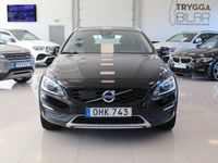 begagnad Volvo V60 CC D4 AWD Momentum Drag/GPS/VOC/Euro 6