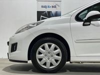 begagnad Peugeot 207 5-dörrar 1.6 HDi Toppskick Kamrem bytt Nyservad