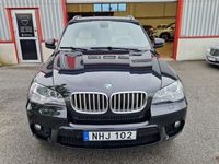 begagnad BMW X5 xDrive40d Steptronic, 306hk M Sport 7 Sits