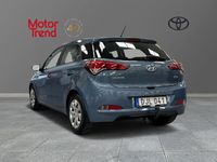 begagnad Hyundai i20 1.2 Manuell, 84hk Vinterhjul Dragkrok