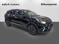Begagnad Kia e-Niro Advance 150 kW (204 HK) 2021 Svart SUV