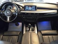 Begagnad BMW X5 M Sport 313 HK (230 kW) 2018 Spacegrå metallic SUV