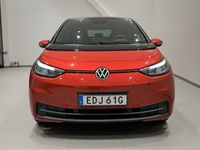 begagnad VW ID3 Pro Performance Pro Performance Limited 58kWh Batteri