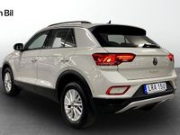 Begagnad VW T-Roc 110 HK (80 kW) 2022 Grå SUV