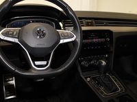 begagnad VW Passat Alltrack 2.0 TDi 190hk DSG 4M/P-Värmare/V-Hjul