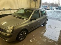 begagnad Renault Clio II 