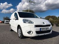 begagnad Peugeot Partner Skåpbil 1.6 BlueHDi 75hk