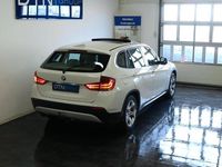 Begagnad BMW X1 177 HK (130 kW) 2010 Vit SUV