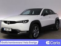 Begagnad Mazda MX30 Exclusive-Line 105 kW (143 HK) 2022 Vit SUV