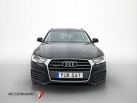 Begagnad Audi Q3 Sport 150 HK (110 kW) 2017 Svart SUV