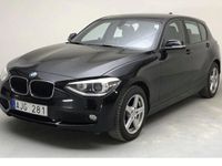 begagnad BMW 118 d xDrive 5-dörrars Euro 5