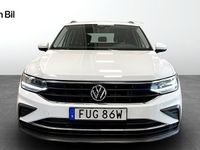 begagnad VW Tiguan TSI DSG7 Drag Backkamera 2021, SUV