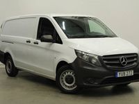 begagnad Mercedes Vito 116 d 7G-Tronic Plus Euro 6 163hk